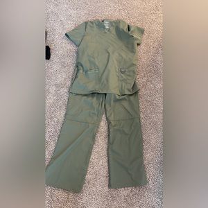 Cherokee scrubs